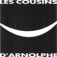 Cousins d`arnolphe, logo sur l`attestation de stage de Marie Goutte